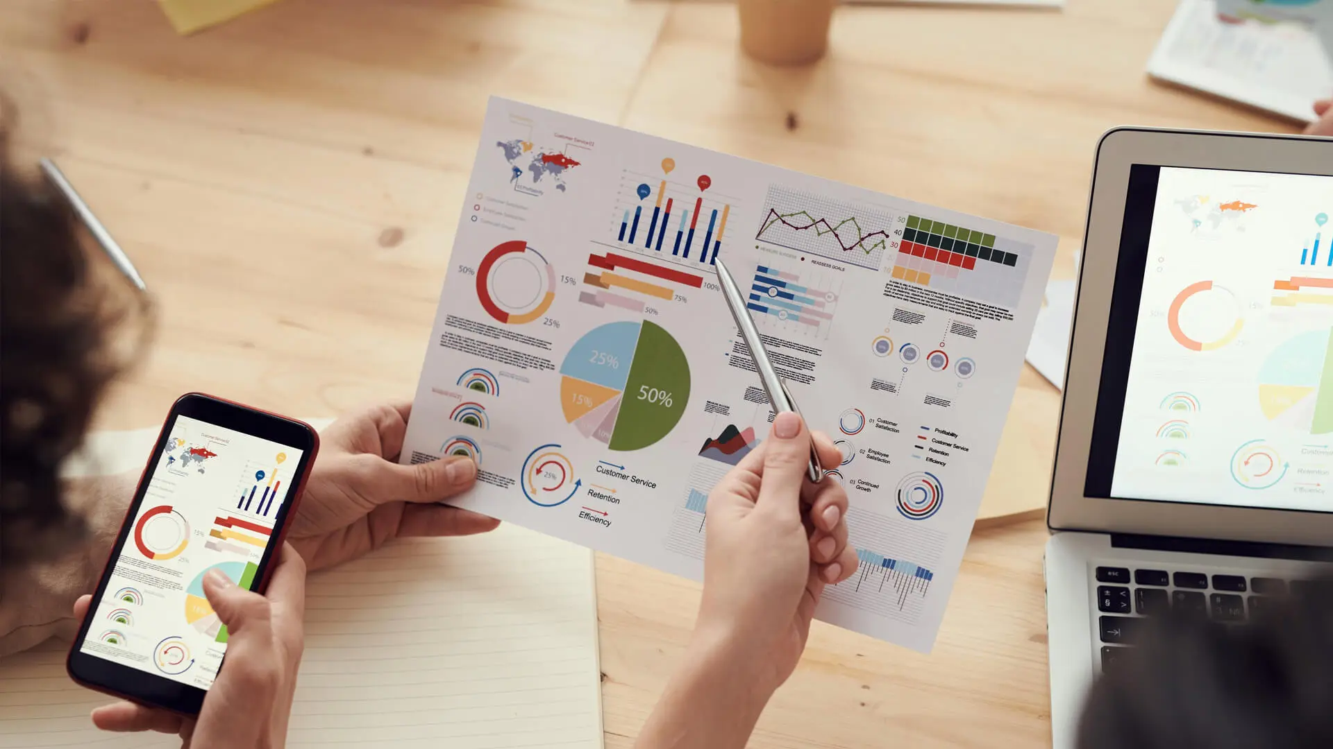 Intervention terrain – Géomètre